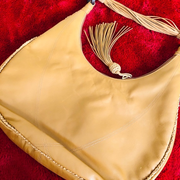 Ninna Ricci brown bag - Picture 1 of 2